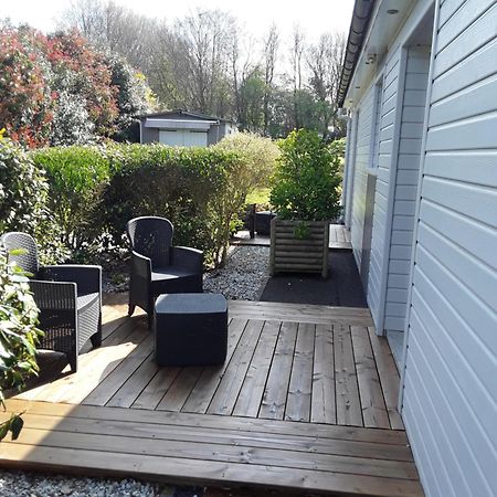 Chambres D'Hotes De L'Orval Thiergeville Eksteriør bilde