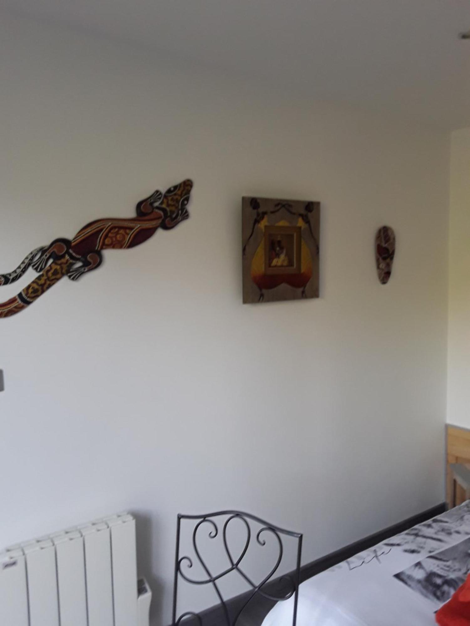 Chambres D'Hotes De L'Orval Thiergeville Eksteriør bilde