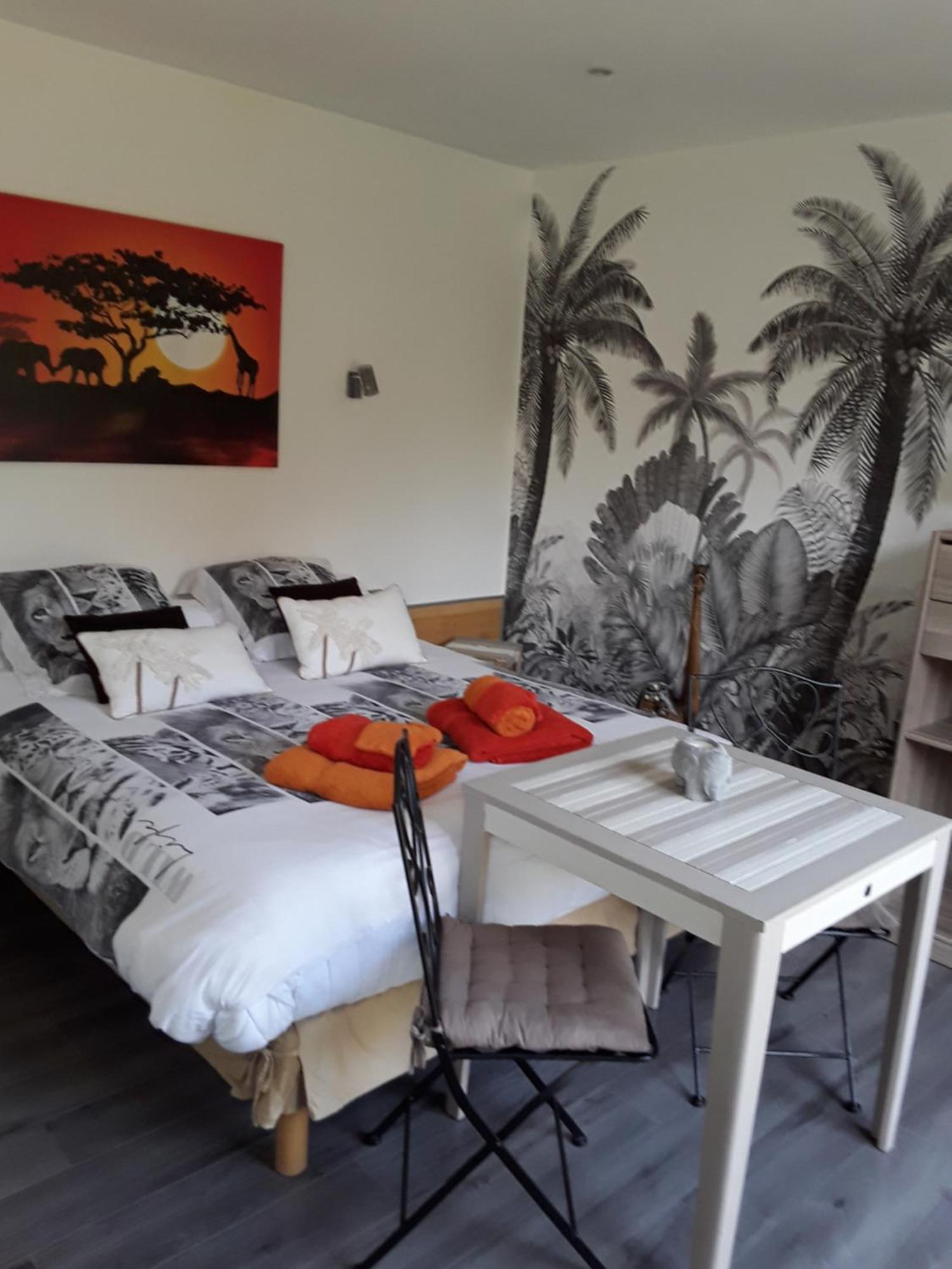 Chambres D'Hotes De L'Orval Thiergeville Eksteriør bilde